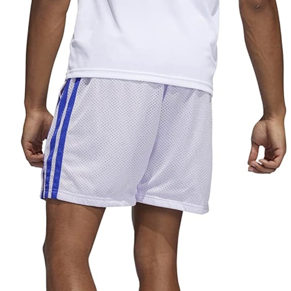 Adidas Men's Standard Summer Legend Shorts - Picture 7 of 8